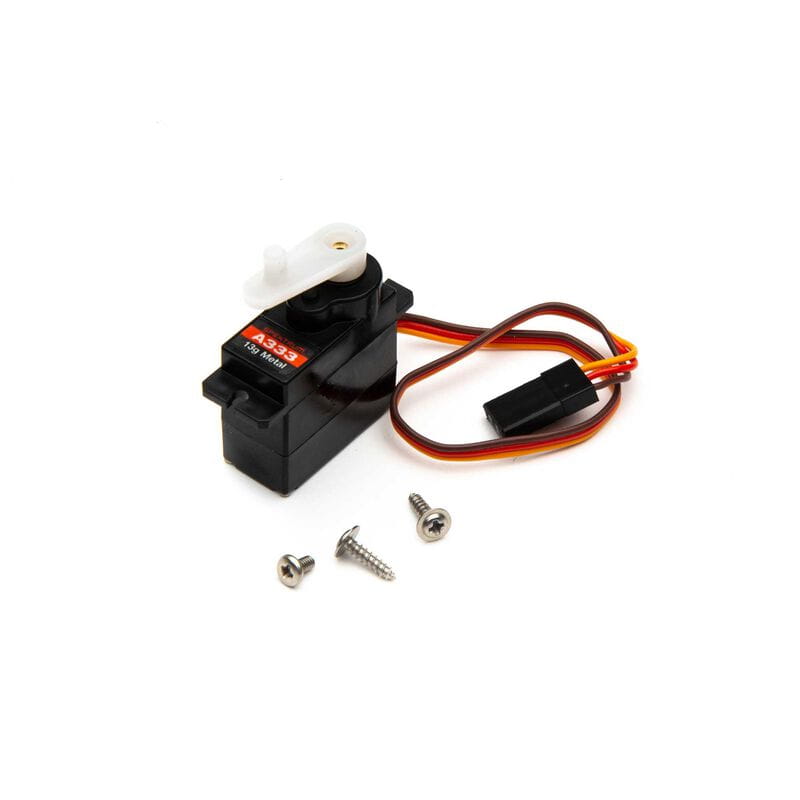 Spektrum 13g MG Analog Servo