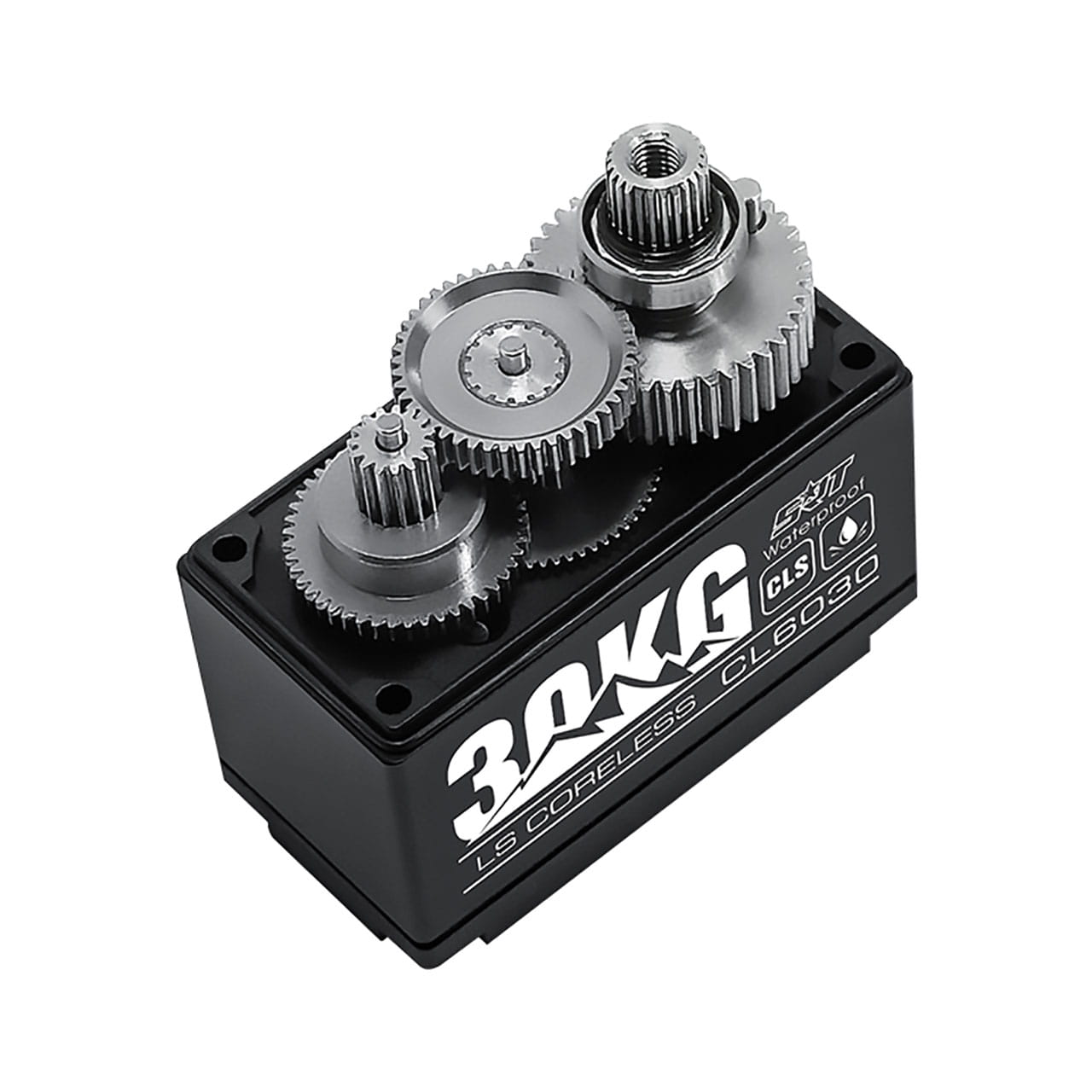 CL6030 Coreless Servo HV High torque Wat