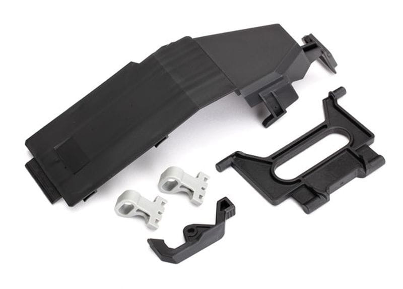 Traxxas Akku-Tuer_ Akku-Strebe_ Retainers _2_ Verriegelung - RC-Zubehoer