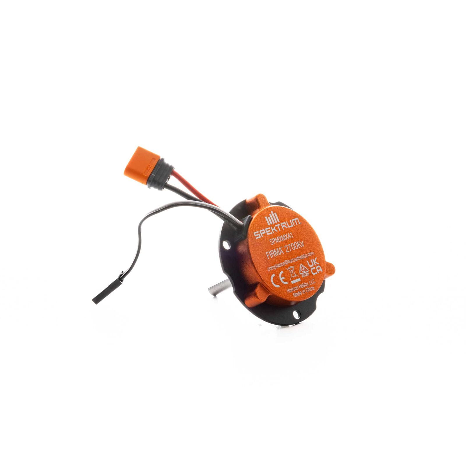 Spektrum Motorrad Promoto-Mx Stator _ ESC Assembly - RC-Zubehoer