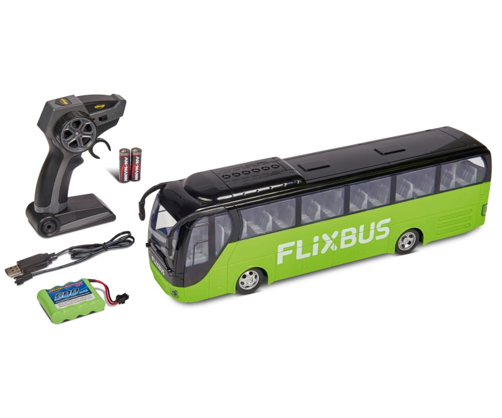 carson flixbus