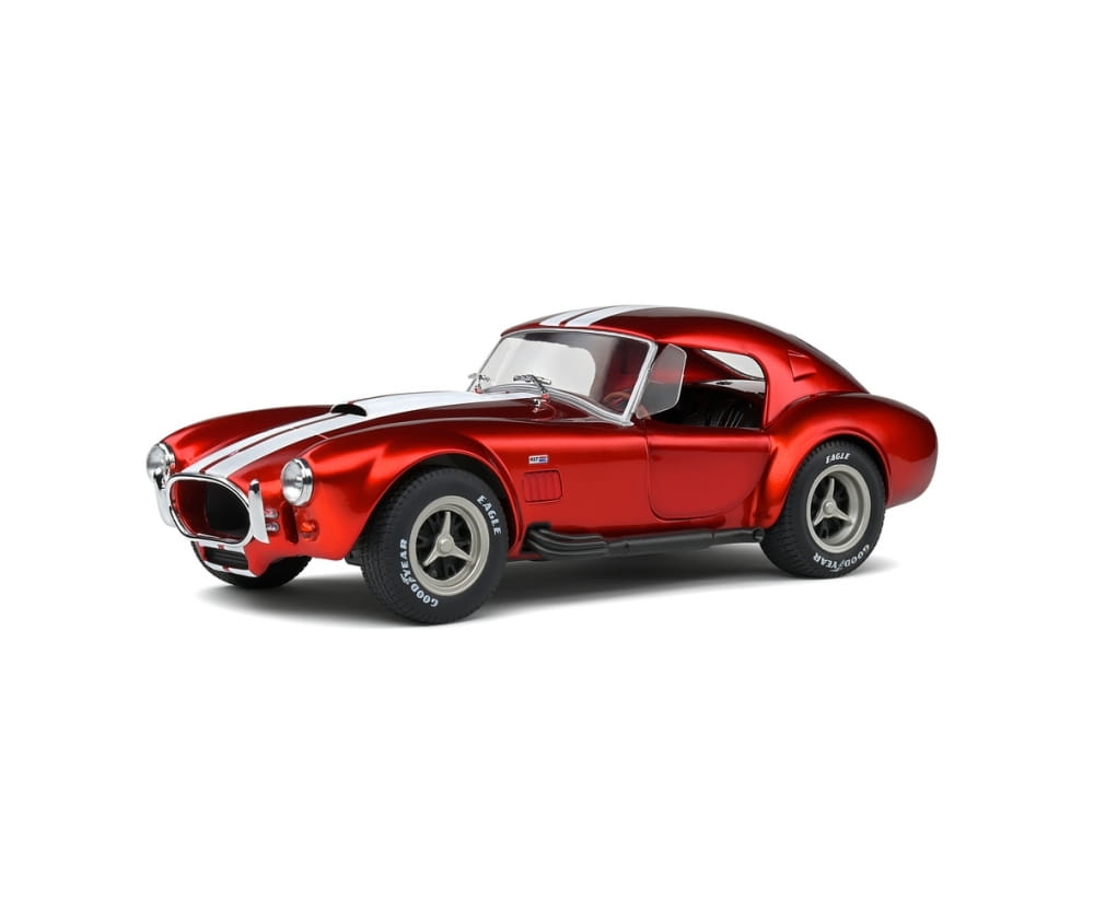 Solido 1_18 Shelby Cobra 427 MK2 rot Modellauto - RC-Zubehoer