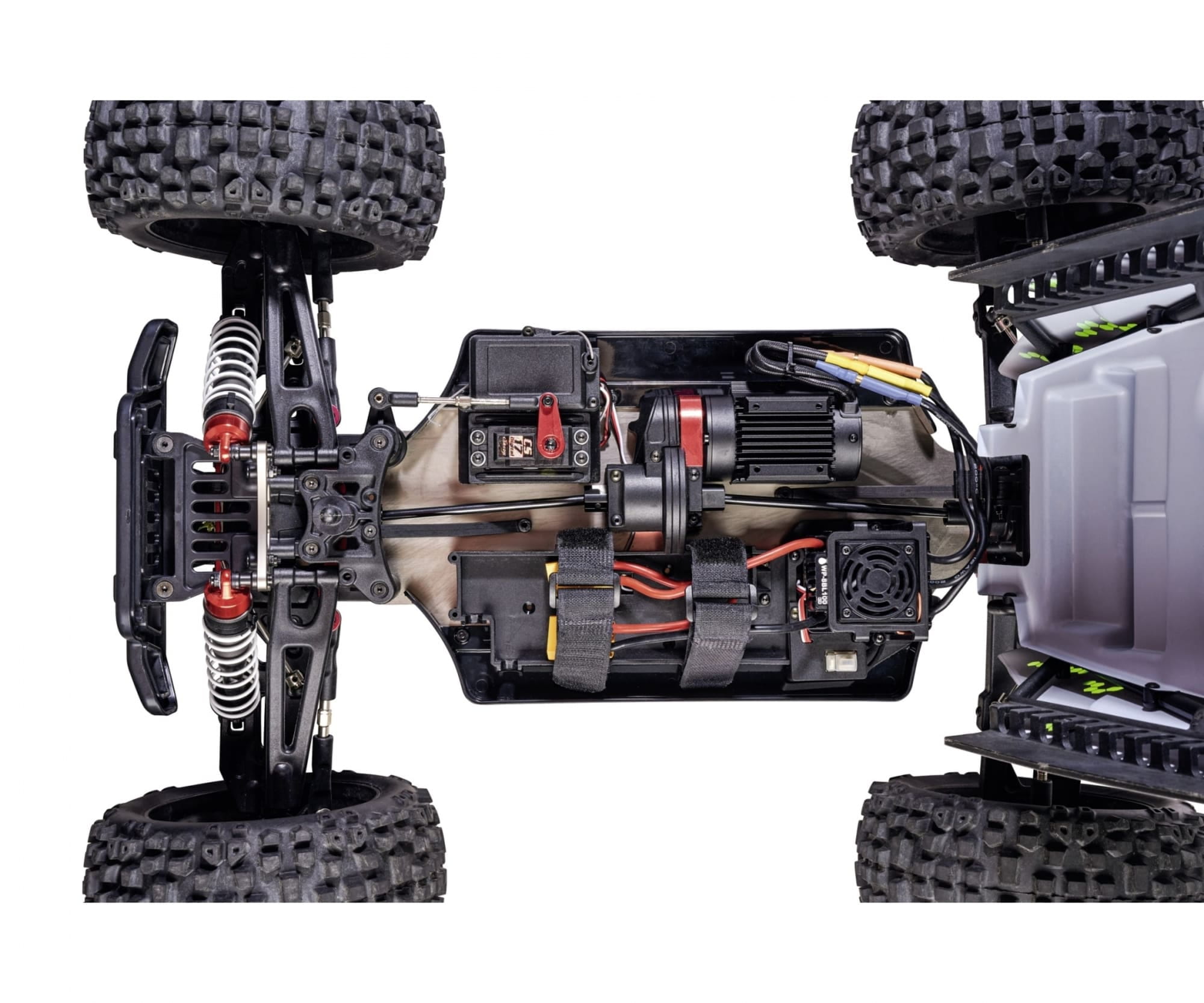 carson virus buggy