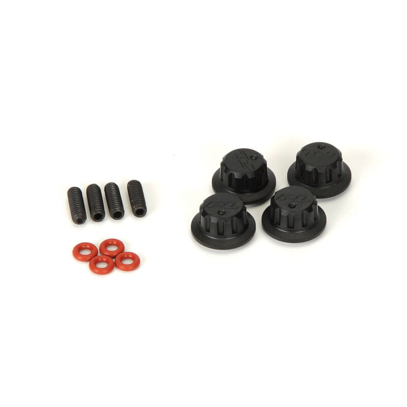Proline Body Mount Thumbwasher Kit_Body Mount Kits - RC-Zubehoer