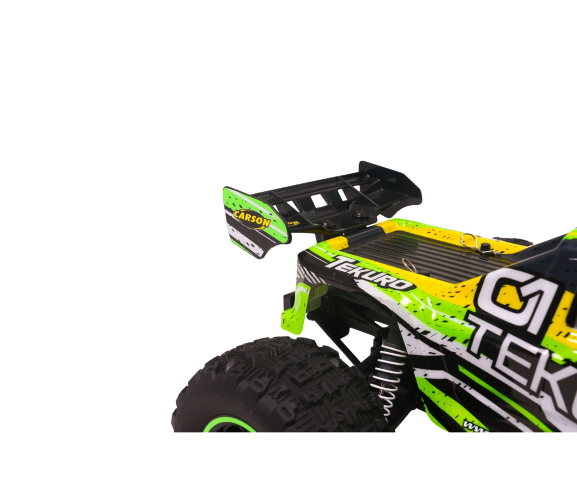 Carson XS Tekuro RC 1_10 4WD grau gruen