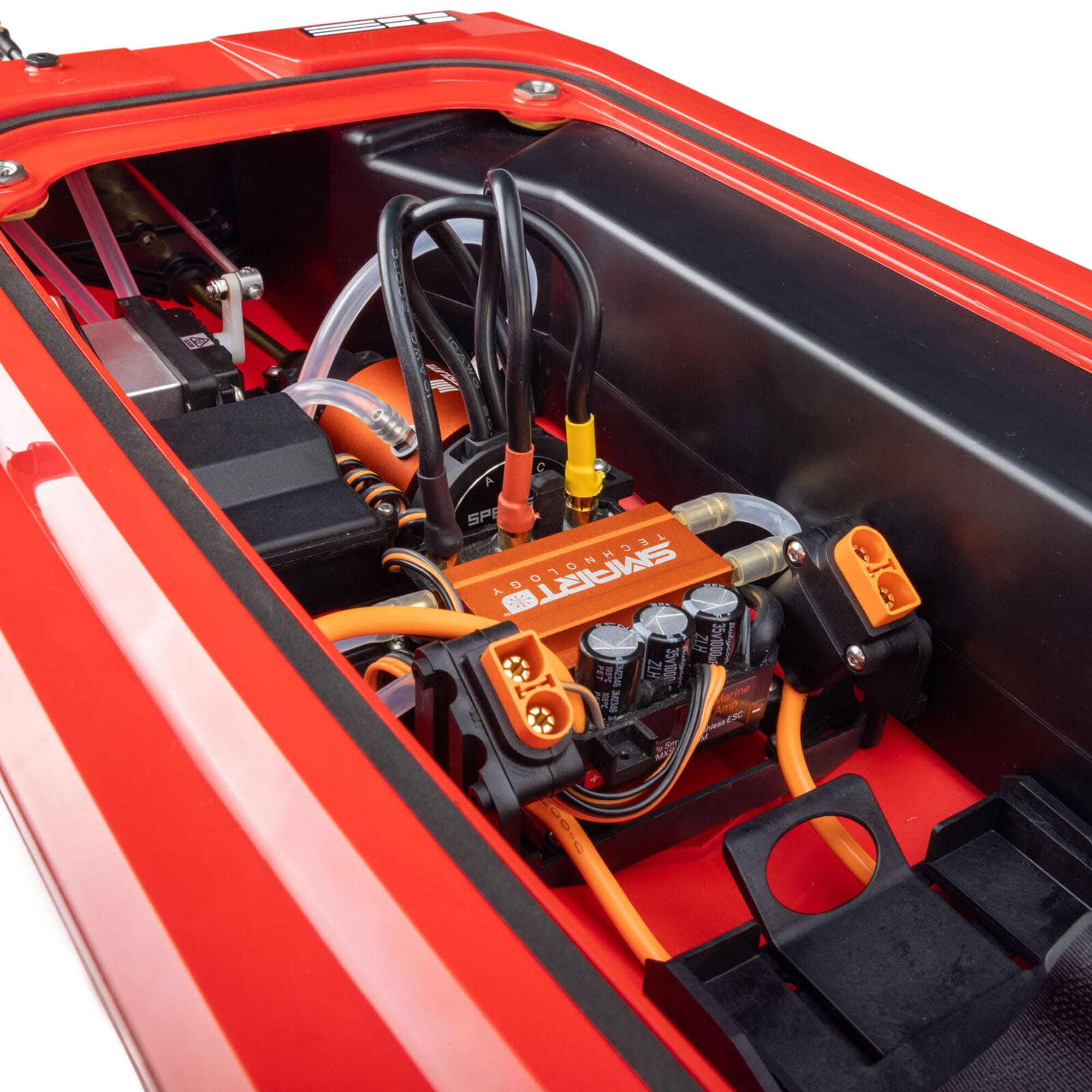 Pro Boat Sonicwake 36 V3 RTR Deep V Brushless Rot RC Boot