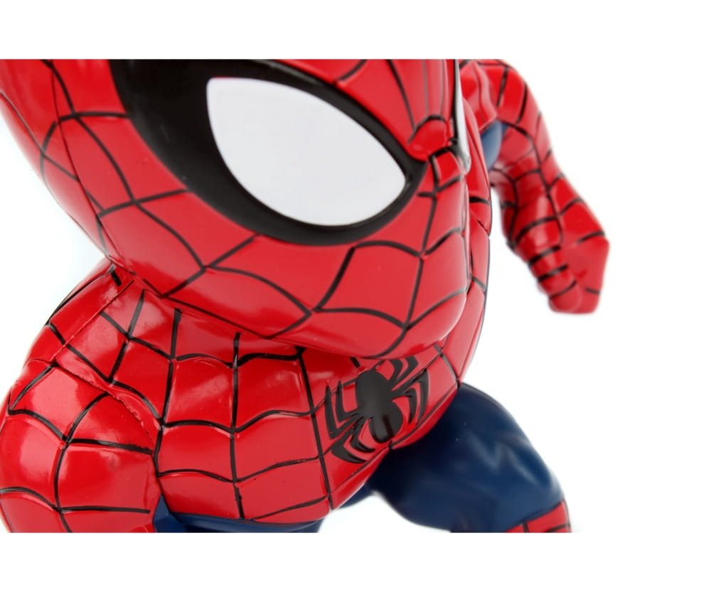 Jadatoys Marvel Figure 6" Spider-Man