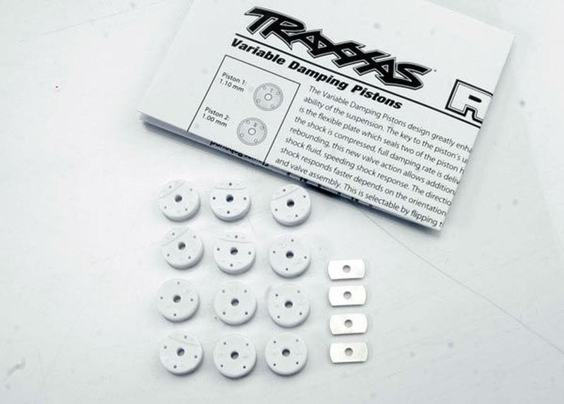 Traxxas variables Daempfungs-Kit - RC-Zubehoer