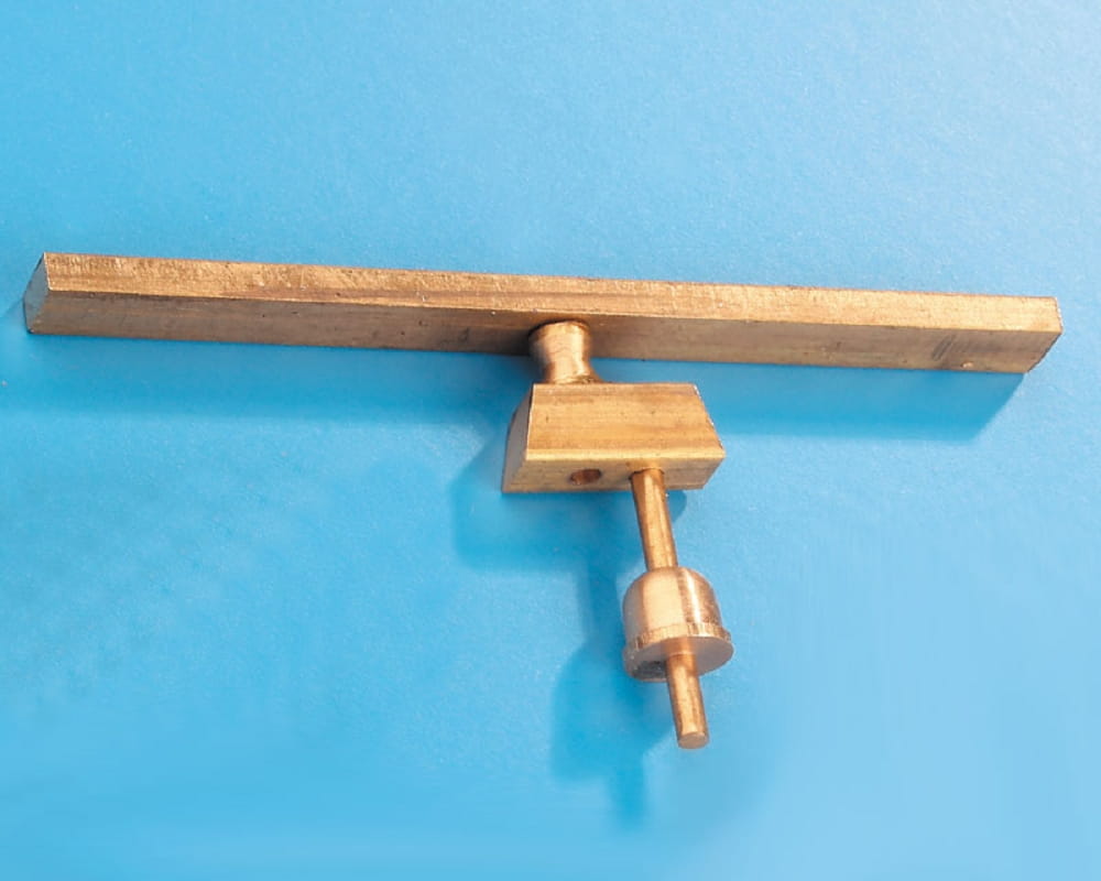 Krick Radarantenne 27x54 mm - RC-Zubehoer