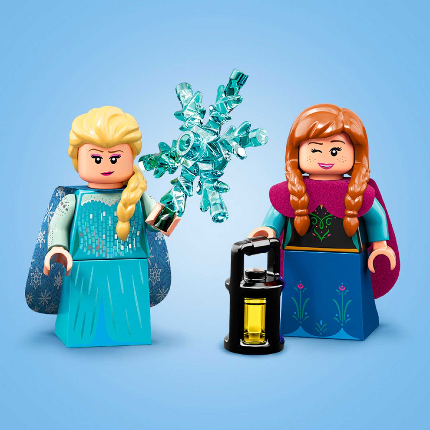 LEGO® Minifiguren Disney Serie 2 Sammelfiguren Limitiert 1 Stück