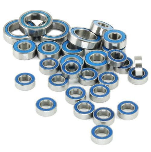 Thicon Kugellager 5x8x2_5 mit Staubschutzring 10Stueck - RC-Zubehoer