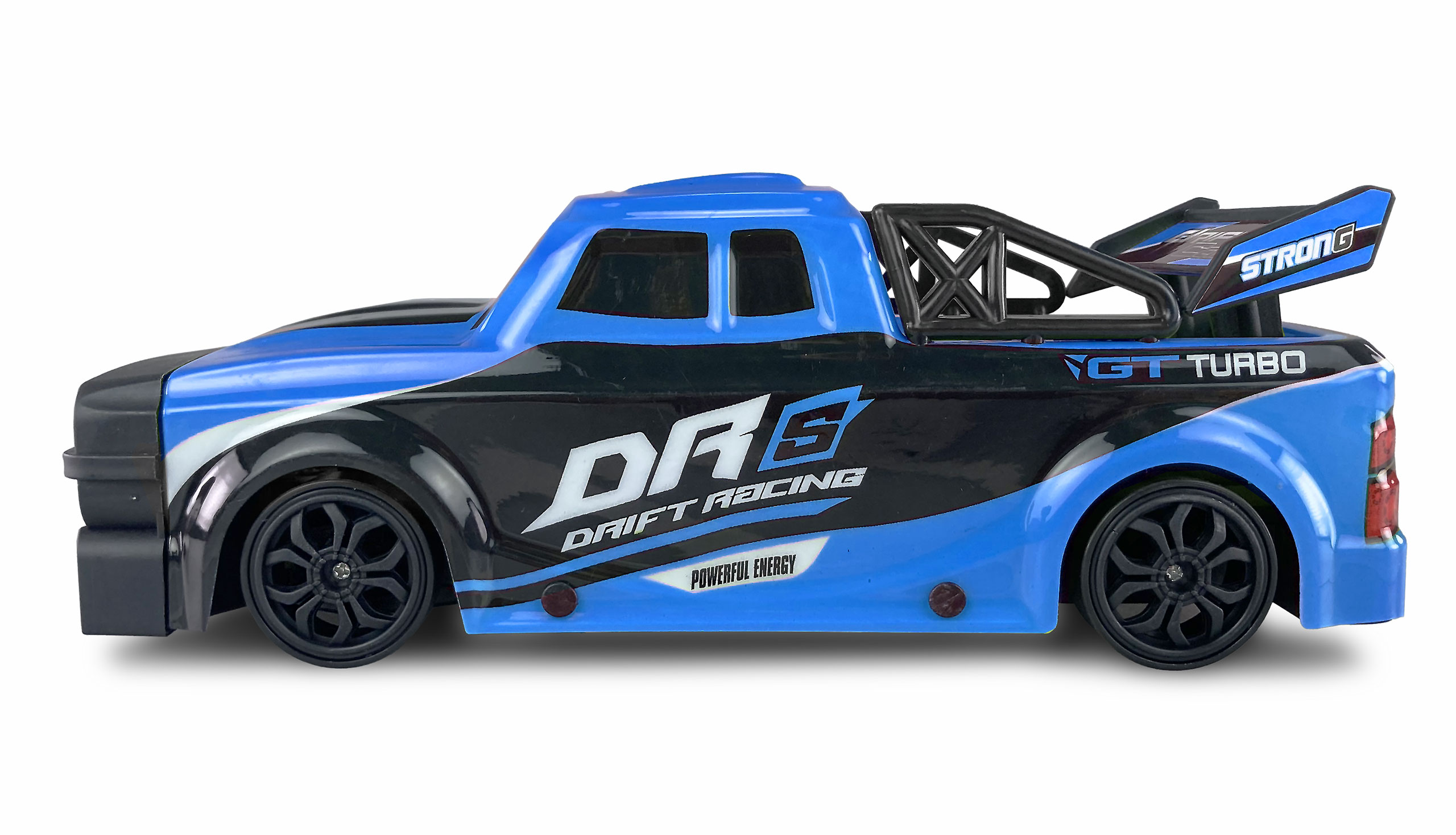 Amewi Drift Racing Car DRs 4WD 1:18 RTR blau