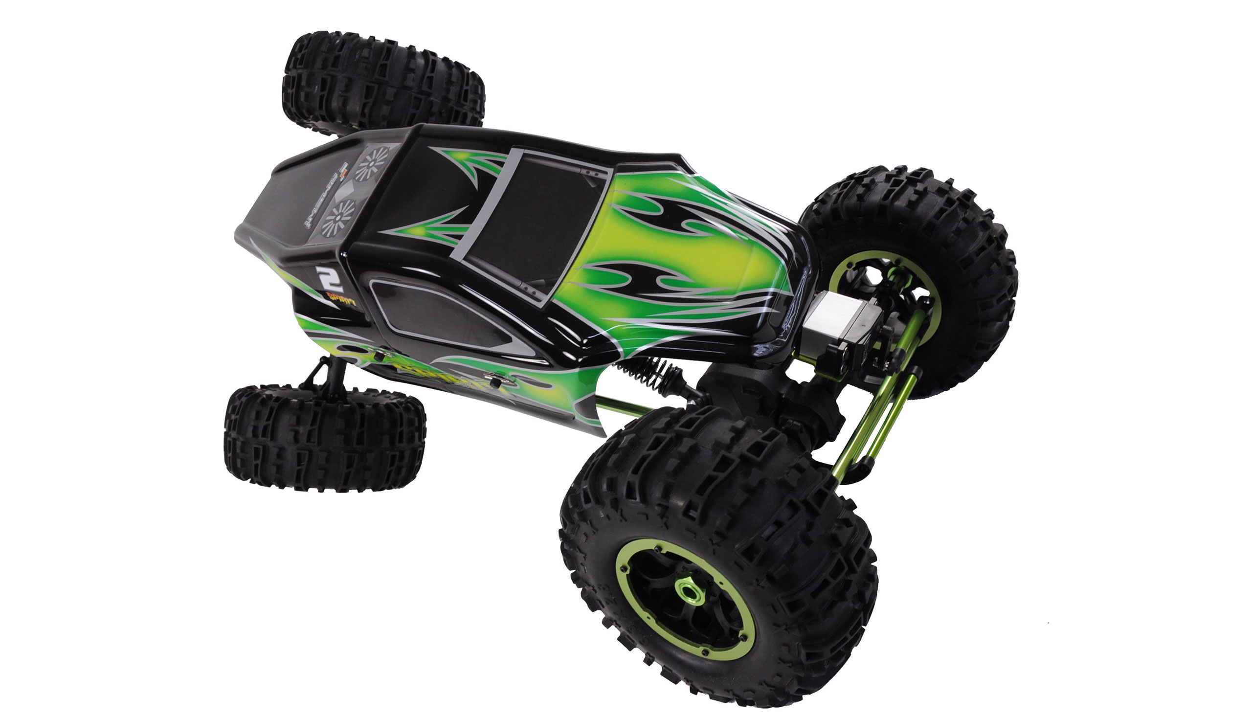 Amewi 1:8 RC Spirit Crawler 2,4 GHz 4WD RTR