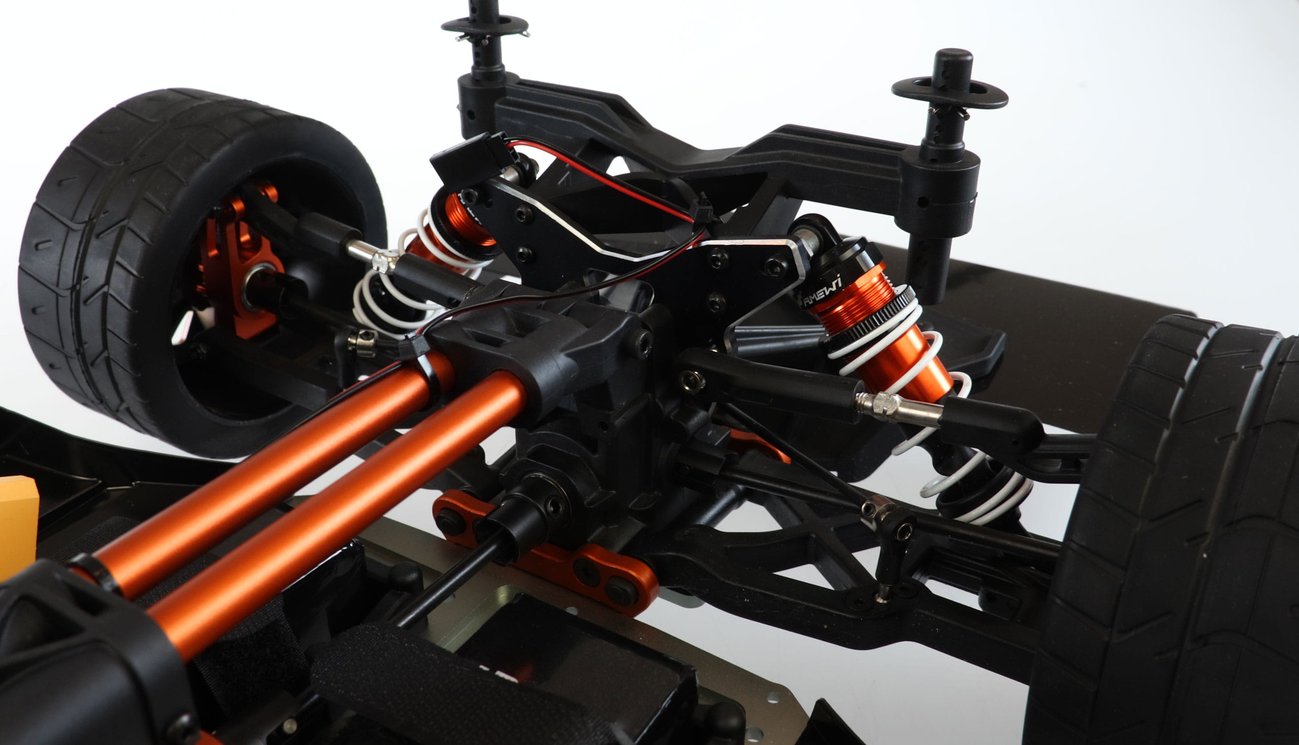 Amewi AMXRacing HC7 Street Racer 1:7 4WD RTR