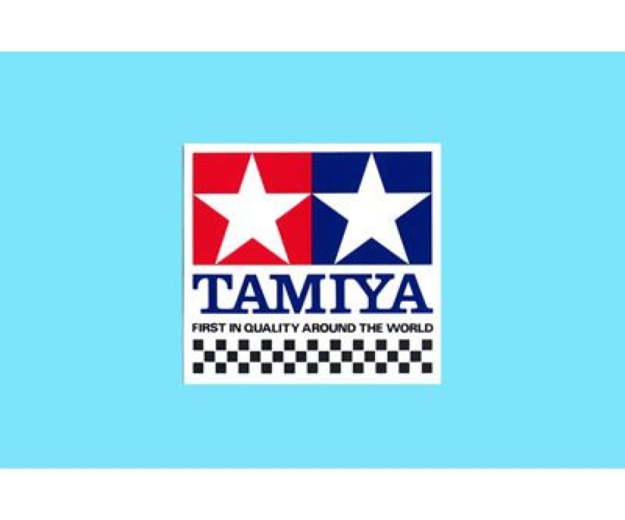 Tamiya Sticker 61x58mm S (1)