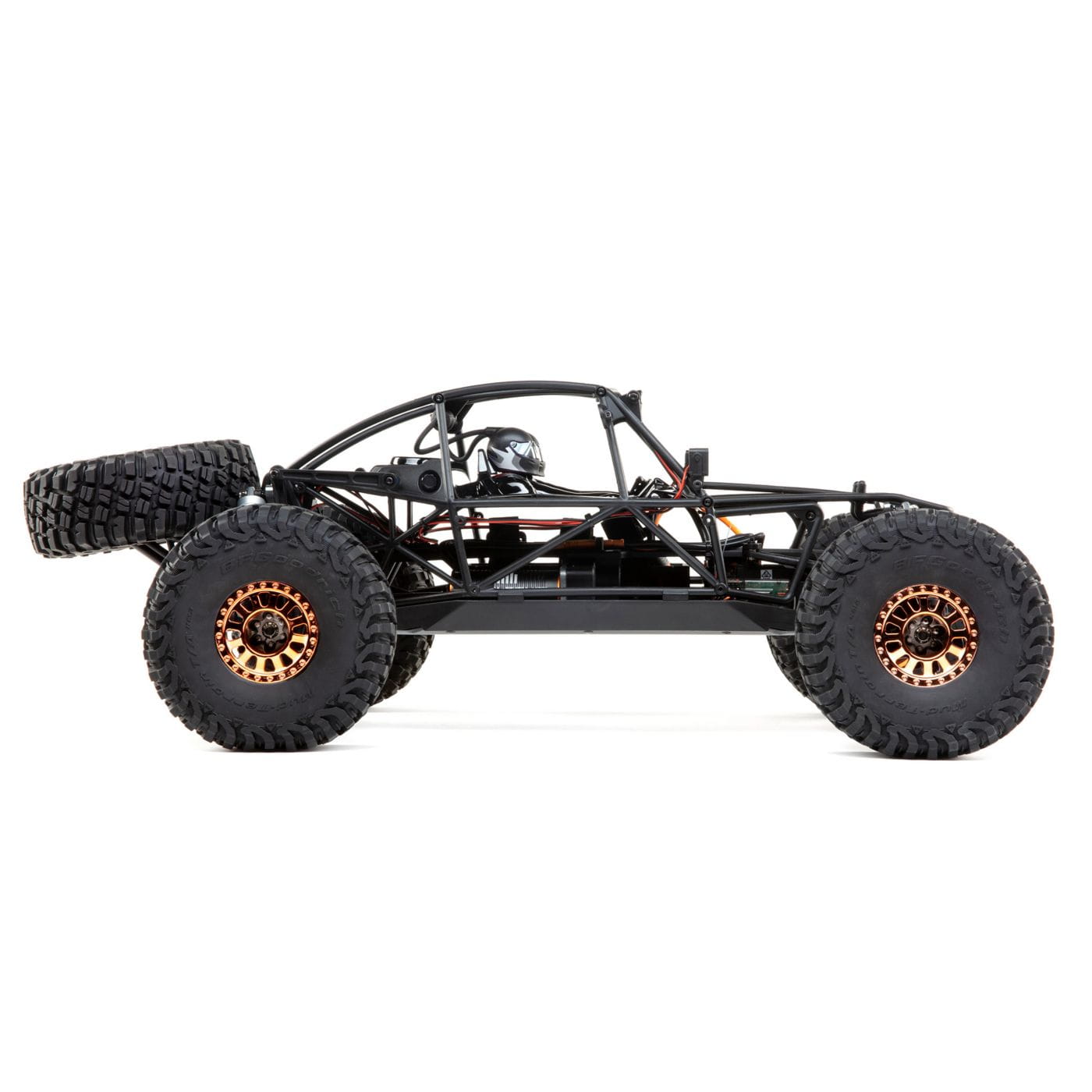 Losi Lasernut Buggy RTR Schwarz losi lasernut black