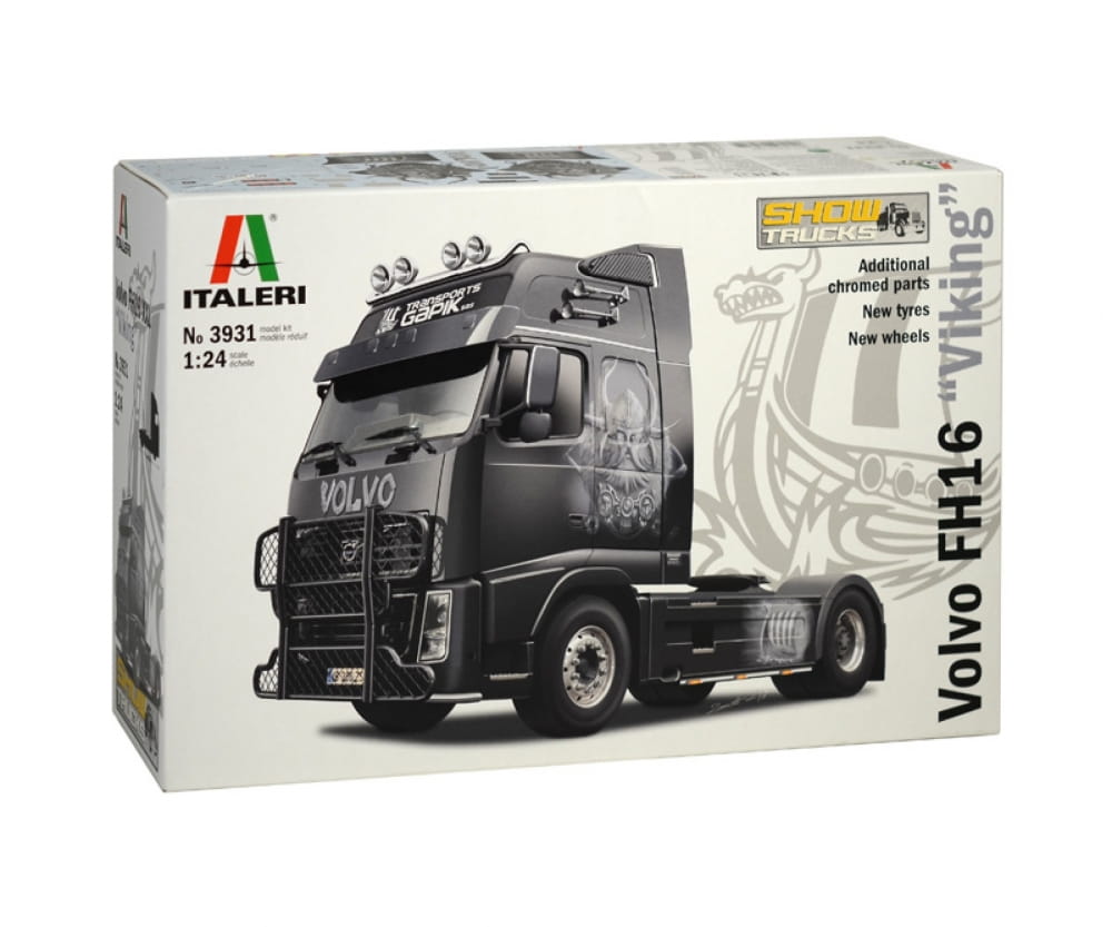 Italeri 1:24 VOLVO FH16 "Viking"