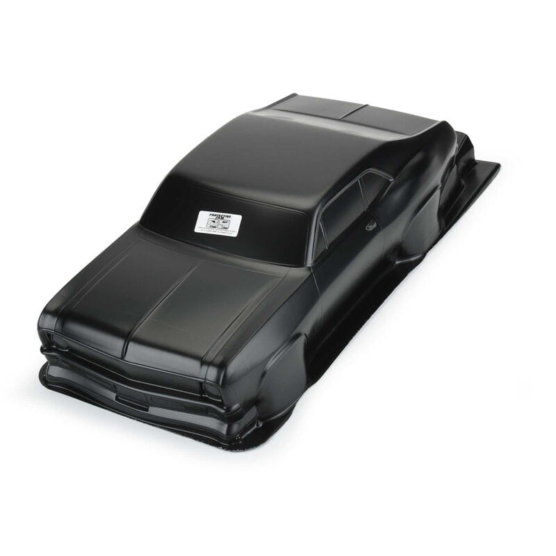 Proline 1969 Chevrolet Nova (Black) Body for SC Proline 1969 Chevrolet Nova (Black) Body for SC