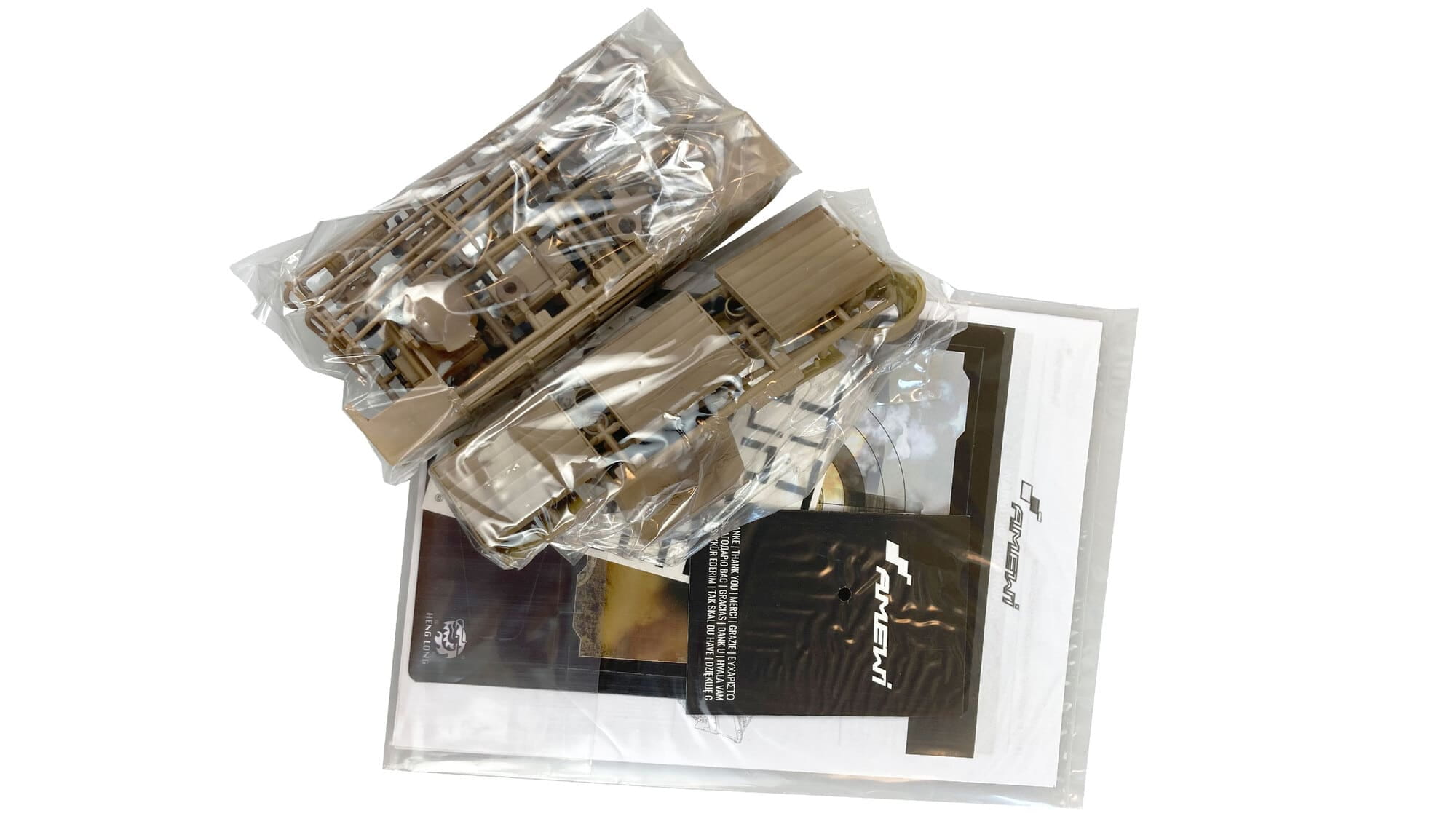 Amewi RC Panzer M1A2 Abrams 1_16 mit BB- und IR-Schuss