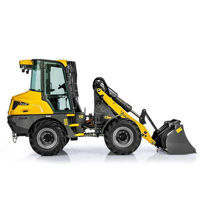 Lesu 1_14 Mini-Radlader MCL-8 RTR gelb_grau mit Fernst. - RC-Zubehoer