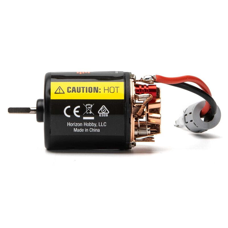 Spektrum Firma 20T Rebuildable 5 Pole Brushed Crawler Motor