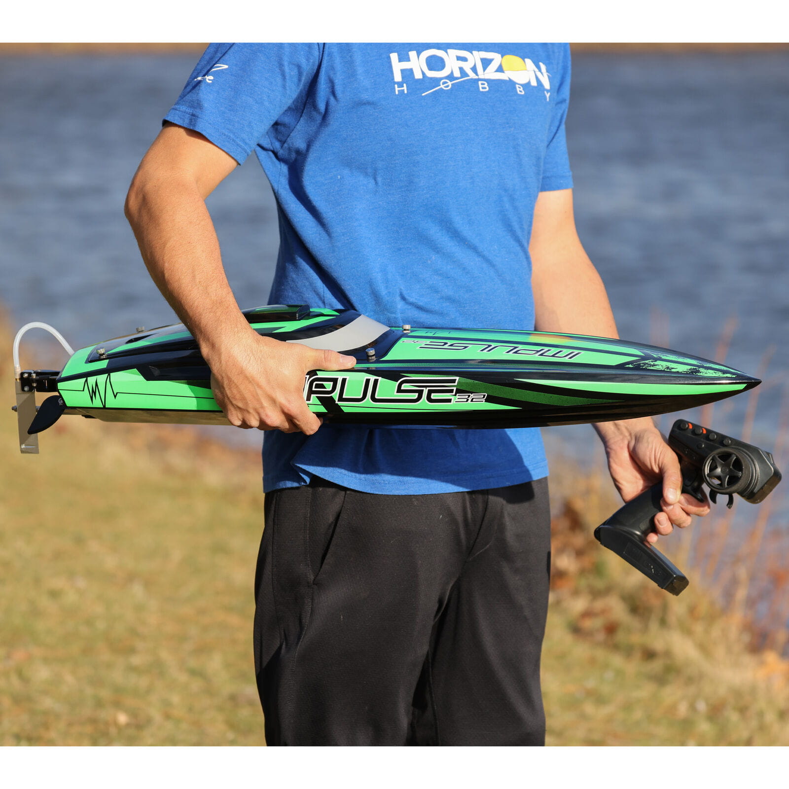proboat speed boot