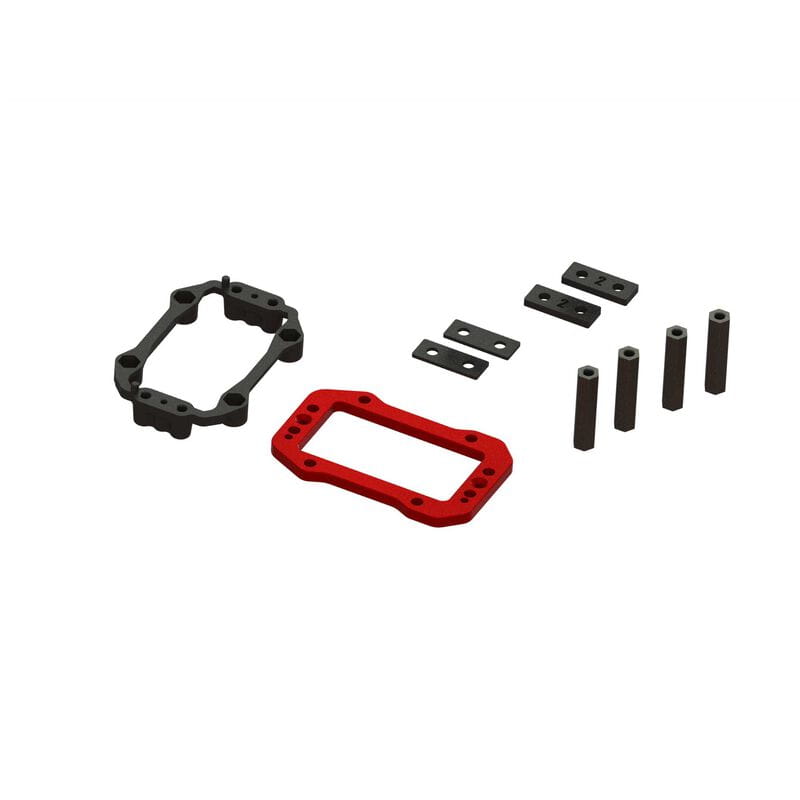 Arrma Servo Mount Aluminum - RC-Zubehoer