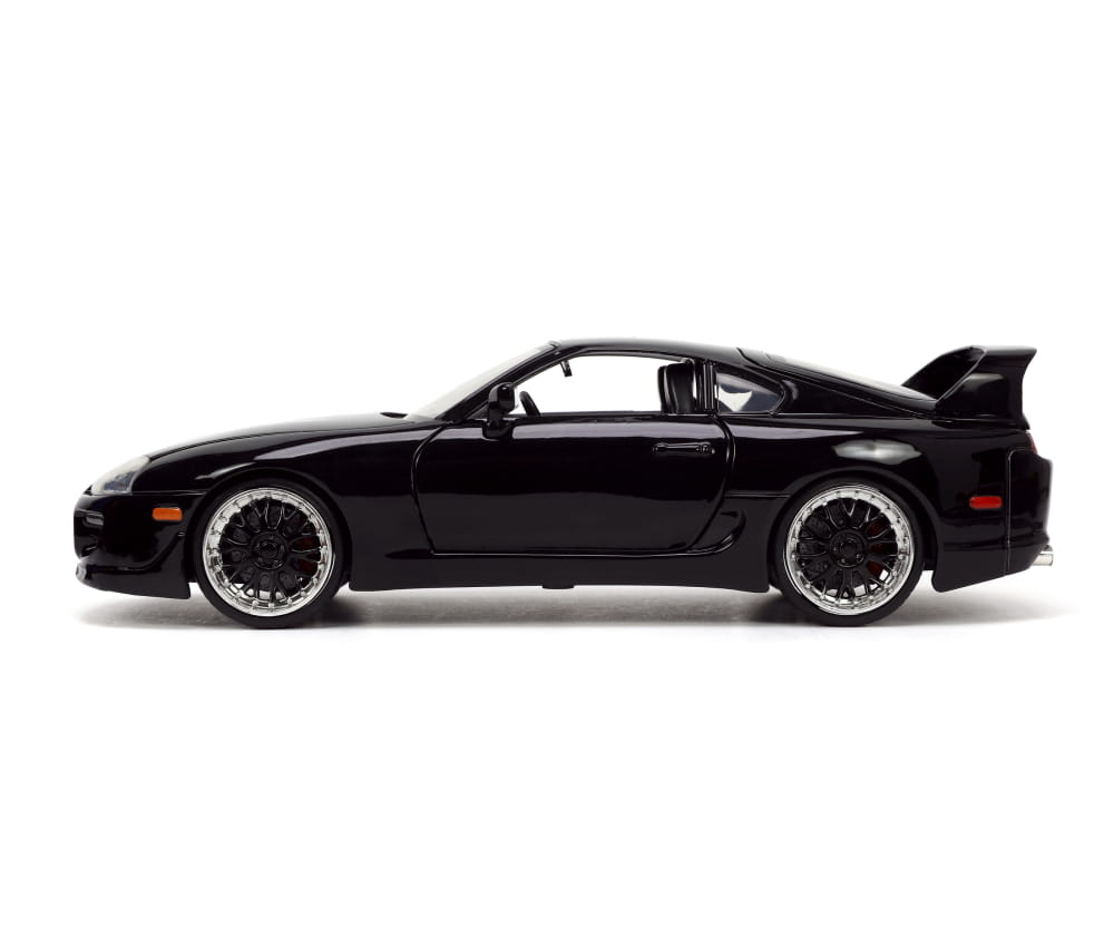 Jada Toys Fast _ Furious 1995 Toyota Supra 1_24