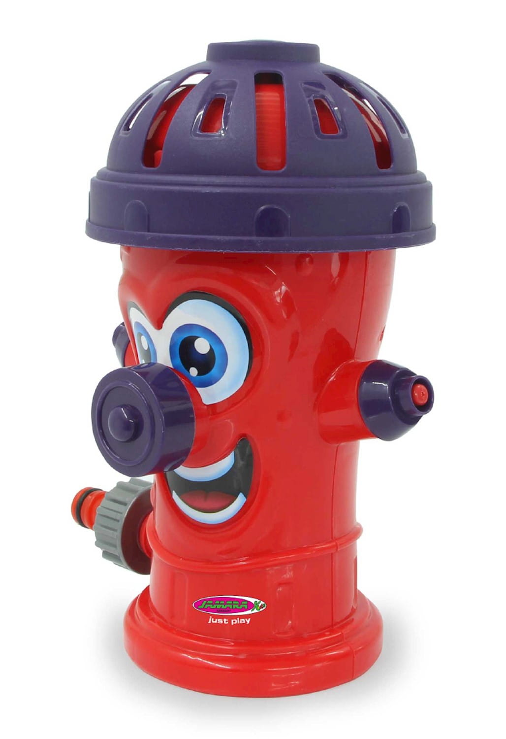 Jamara Mc Fizz Wassersprinkler Hydrant Happy