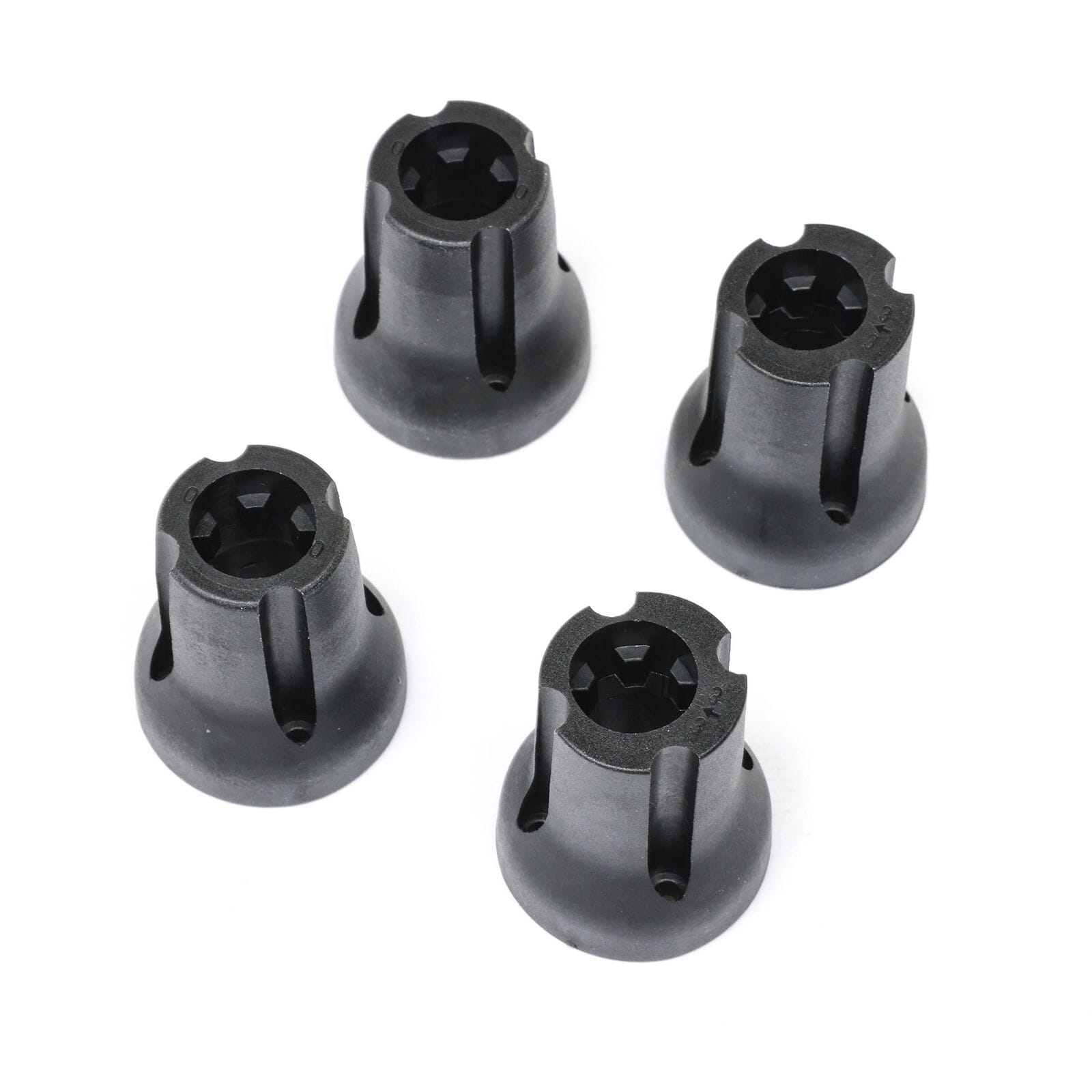 Losi Rear Lockouts 0 - 3 Deg _2_ LMT 2.0 - RC-Zubehoer