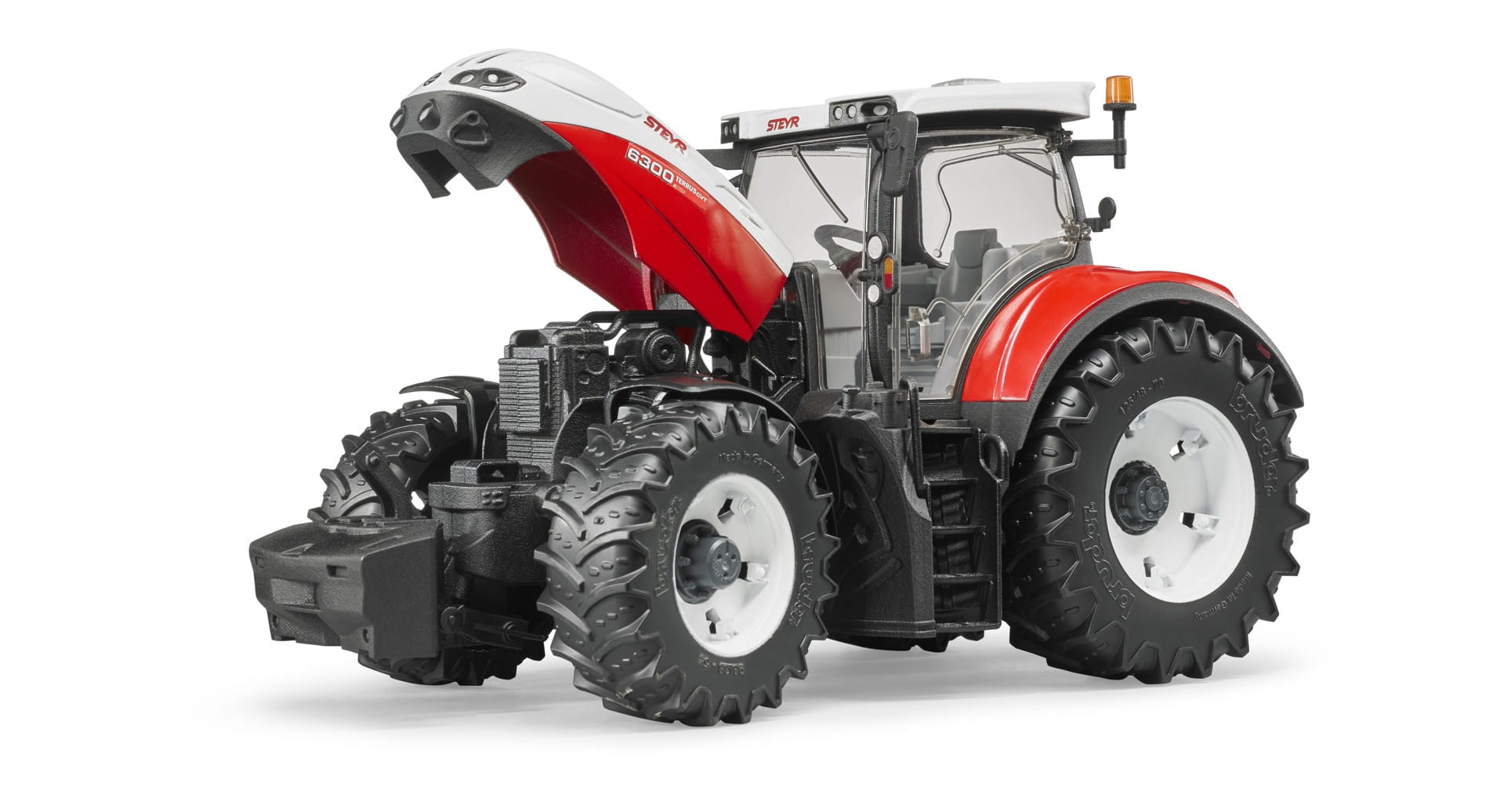 Bruder Steyr 6300 Terrus CVT Traktor