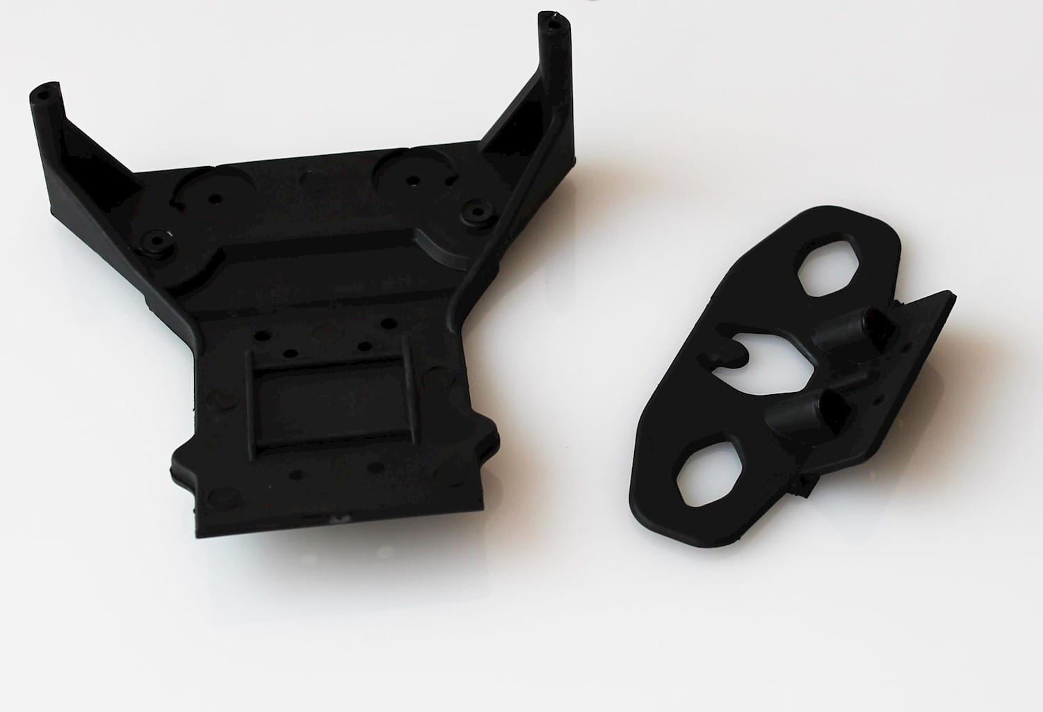 Drive & Fly Models Stoßfänger vorne, Chassis vorne