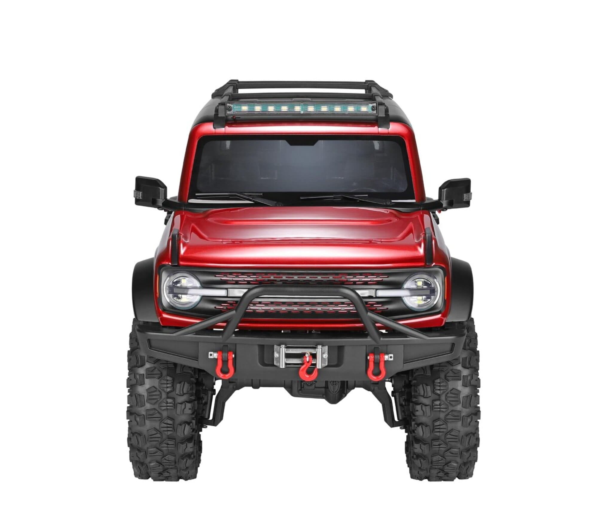 DF-4S Varant RC Crawler Rot DF-4S Varant RC Crawler Rot