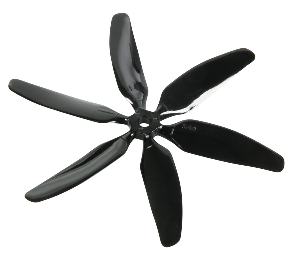 Multiplex Propeller 6-Blatt 5x4 _2stk._ - RC-Zubehoer