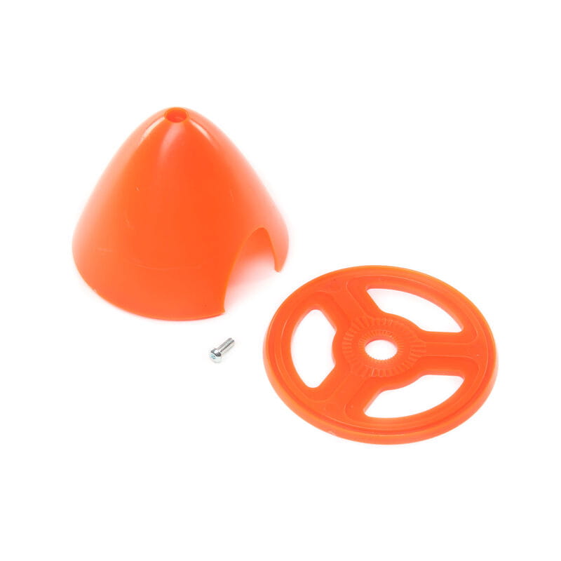 E-flite Spinner Orange_ Carbon-Z Cub SS - RC-Zubehoer