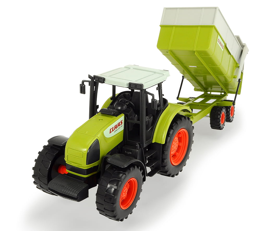 Dickie CLAAS Ares Set