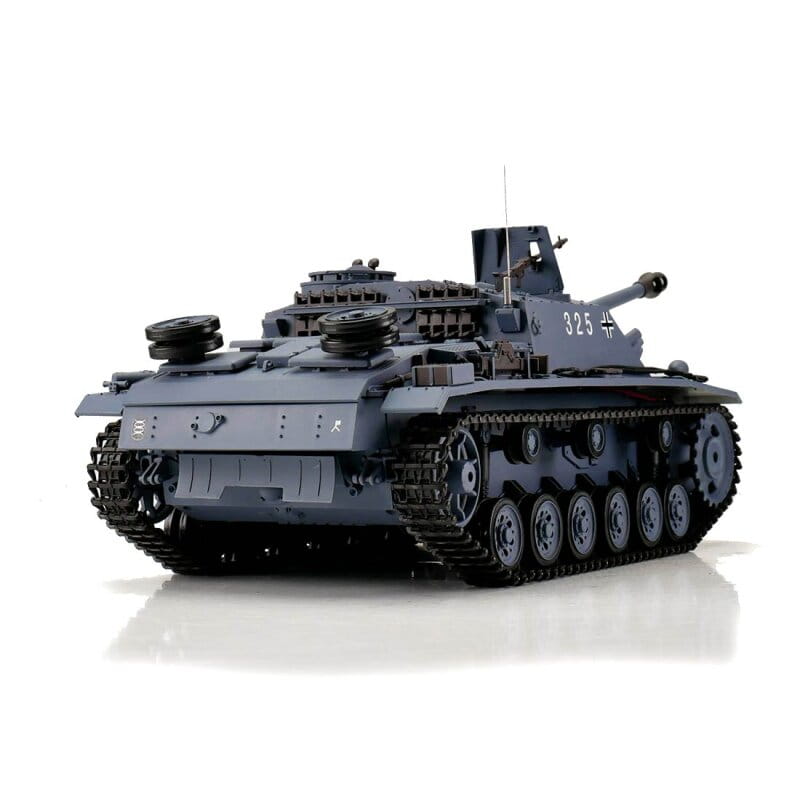 Torro - Heng Long RC Panzer Sturmgeschuetz RTR heng long panzer sturmgeschuetz