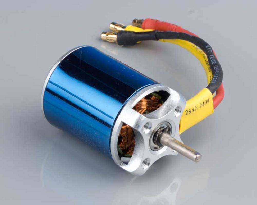 Joysway Brushless Motor Aussenlaeufer Typ 2842 - RC-Zubehoer