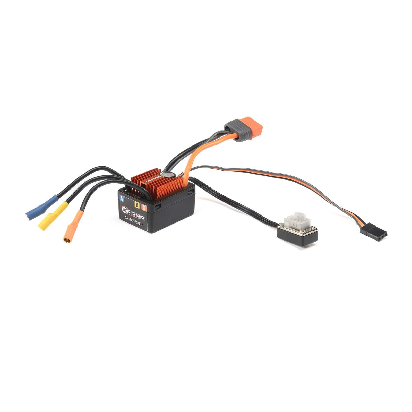 spektrum firma 30a brushless smart esc minis spektrum-firma-30a-brushless-smart-esc-minis