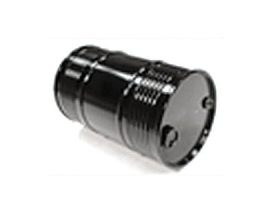 Amewi Aluminium Oeltank schwarz - RC-Zubehoer