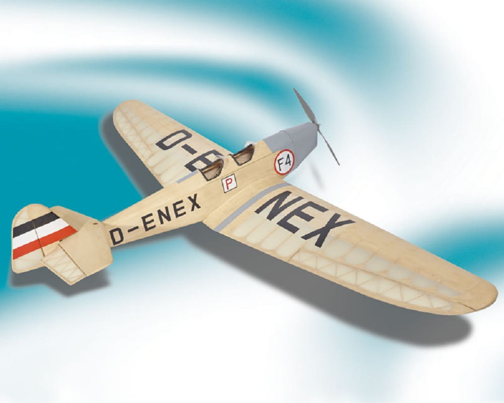 Krick Klemm L 25d E Lasercut Baukasten Krick Klemm L 25d E Lasercut Baukasten