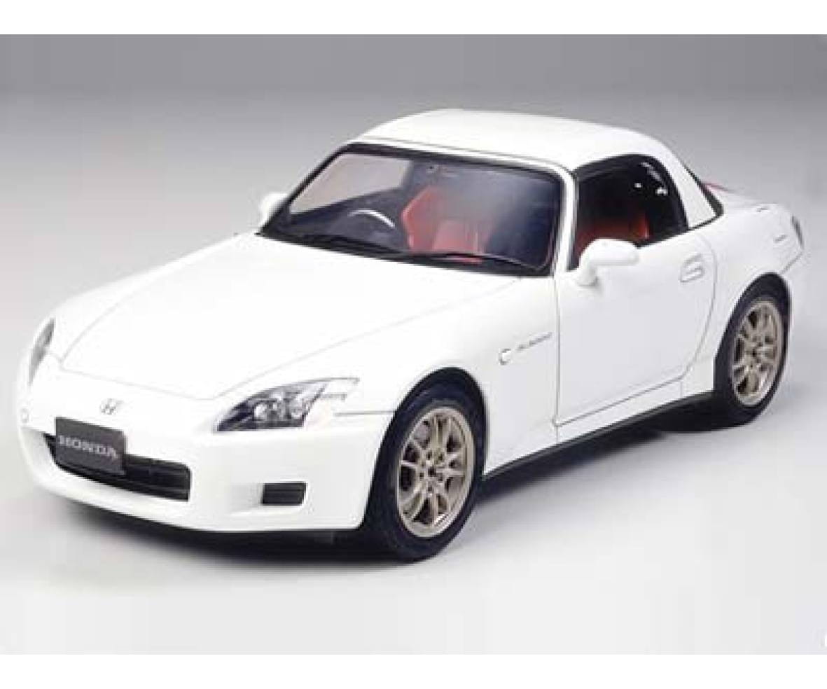 Tamiya Honda S2000 1:24 Plastik Modellbau Auto Bausatz Tamiya Honda S2000 1:24 Plastik Modellbau Auto Bausatz