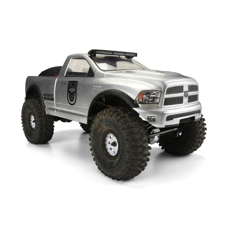 Proline 5 LED Light Bar 6V-12V Curved_ SC - 1_8 - RC-Zubehoer