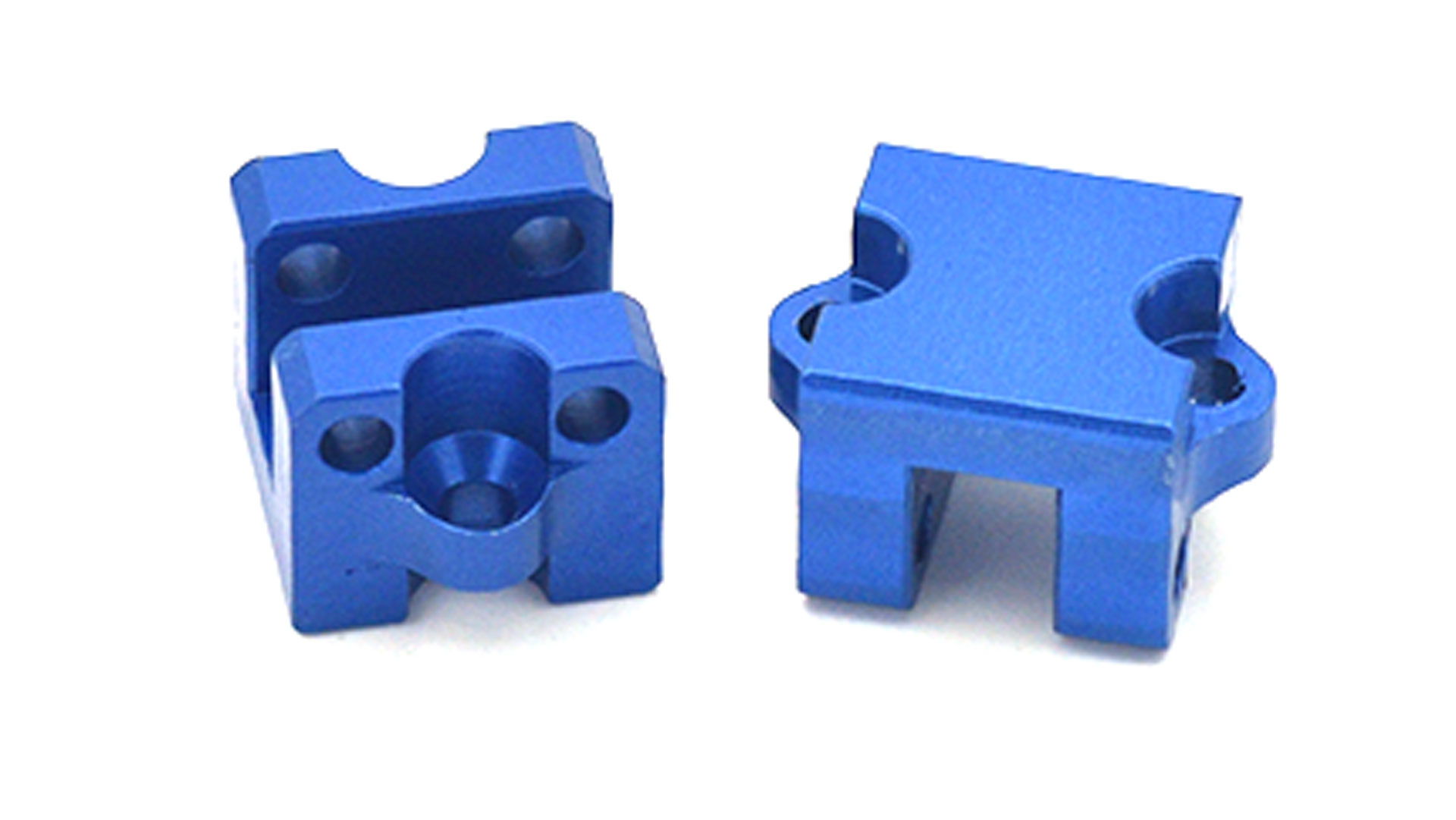 Modster Aluminium Halterung Stossdaempferstange Predator - RC-Zubehoer