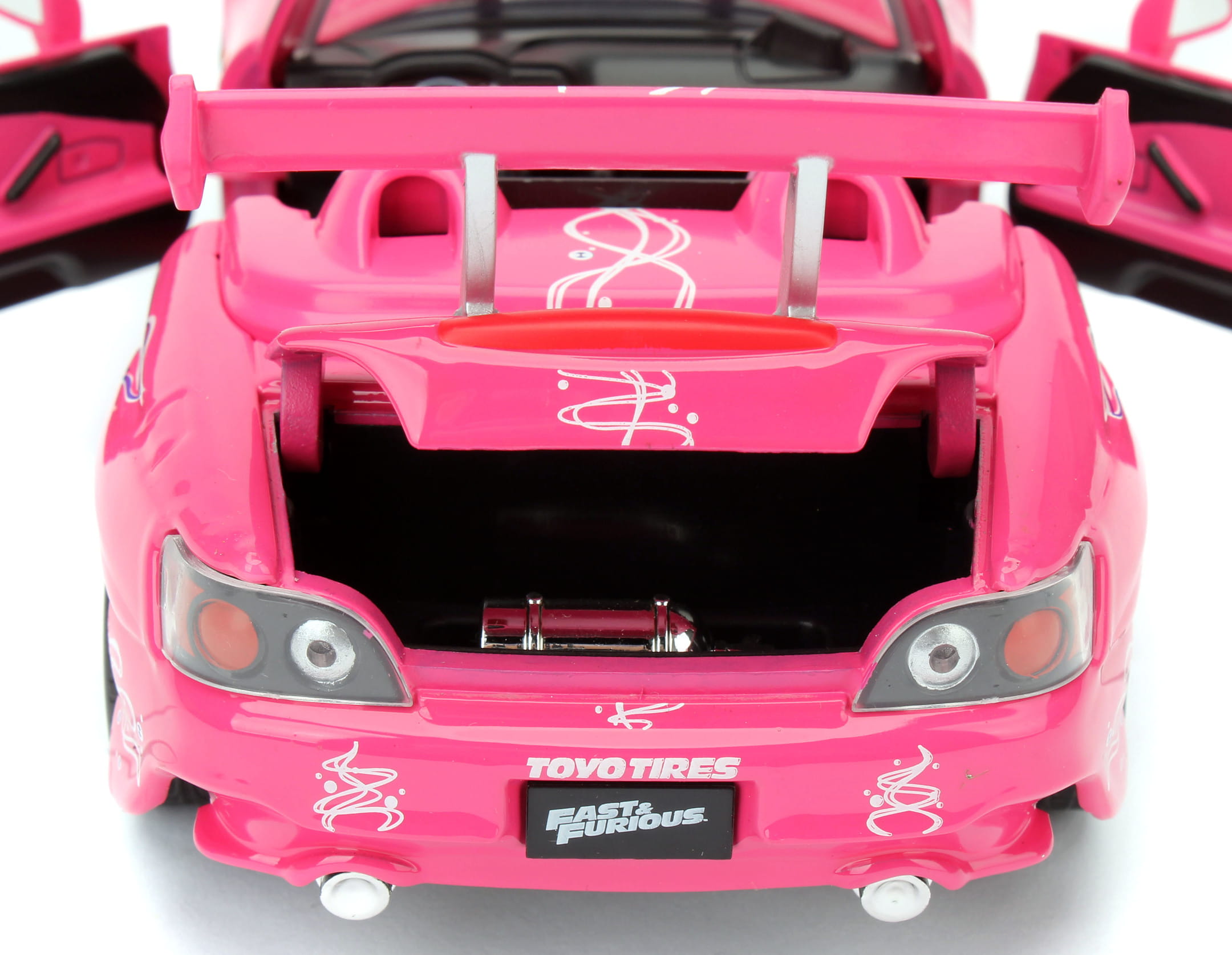 Jadatoys Honda S2000 Fast and Furious Modellauto 1 zu 24