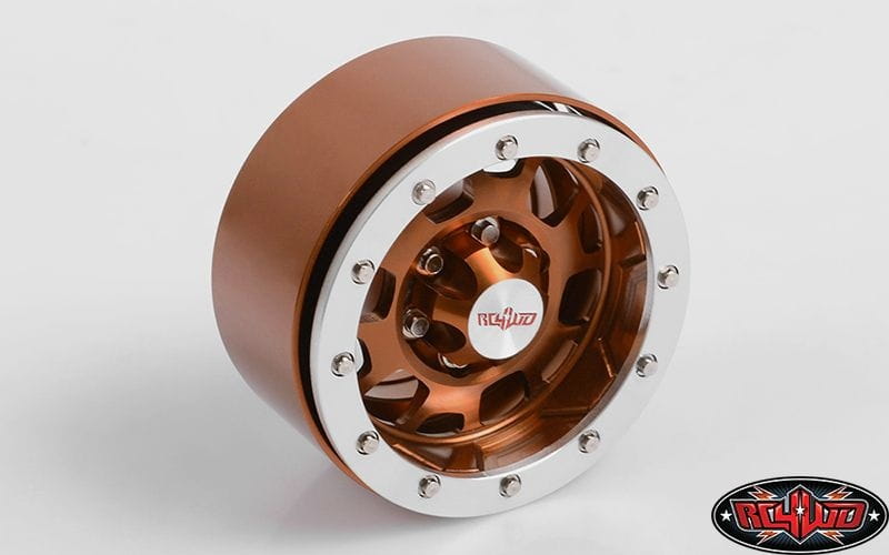 RC4WD Toyo 1.9 Beadlock Felgen - RC-Zubehoer