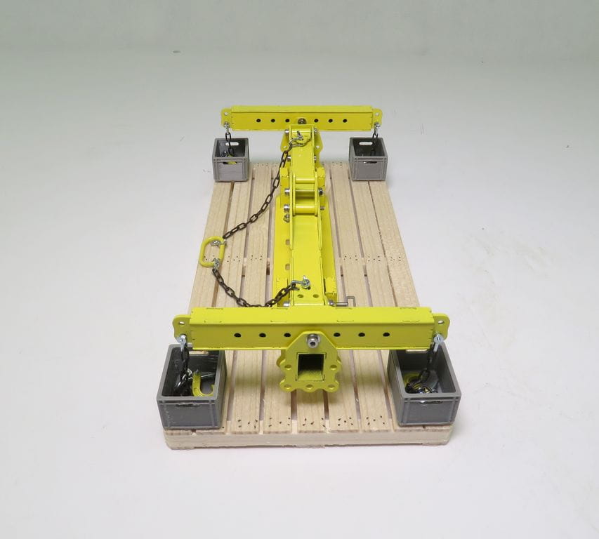 Thicon Palette für Teleskop-Aufhänger Multifunktion von JXMODEL