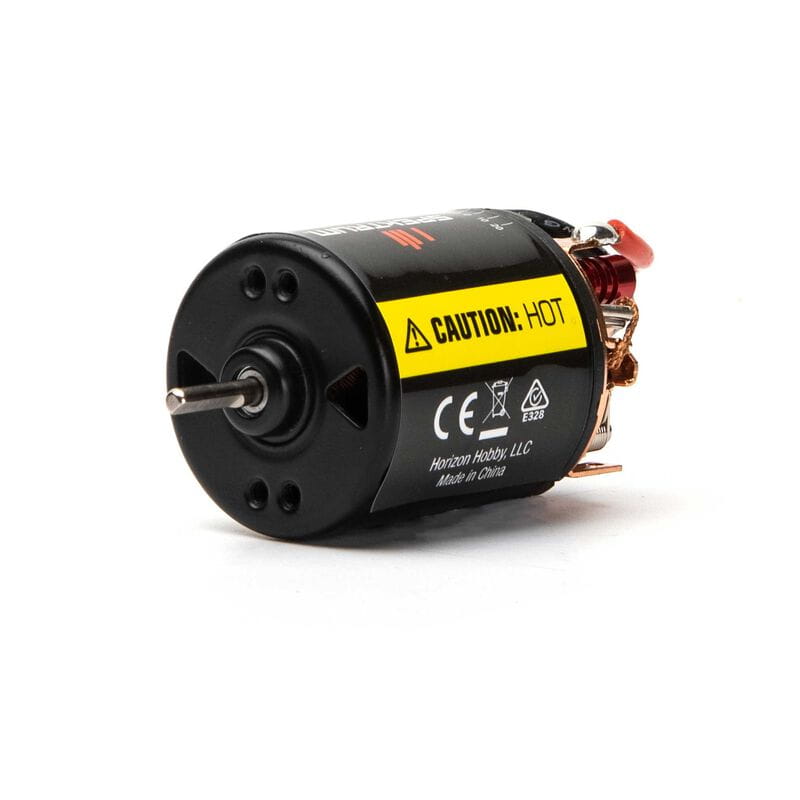 Spektrum Firma 80T Rebuildable 3 Pole Brushed Crawler Motor