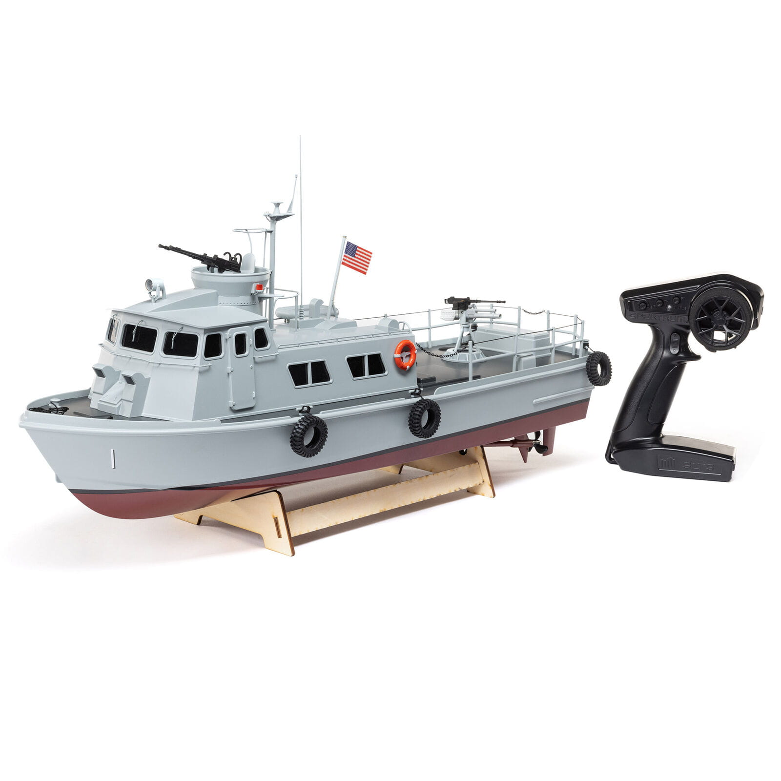 PROBOAT Patrolien RC Boot RTR proboat mark patrol boat