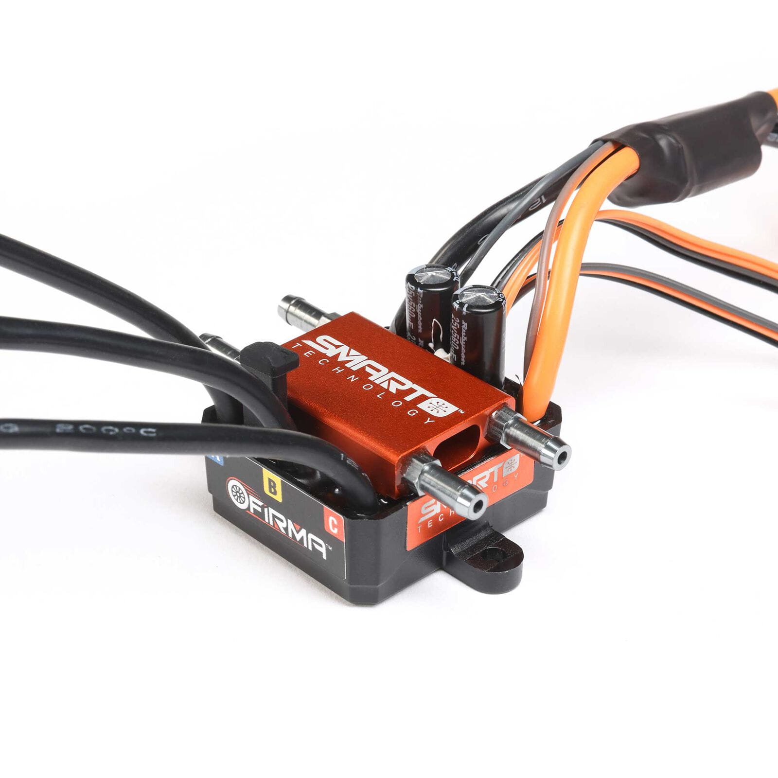 Spektrum Firma 90A Smart Brushless Marine Regler - RC-Zubehoer